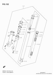 Damper assy,front an (51103-05H60-000)