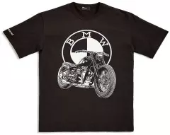 Dealershirt мужская черная (76899446186)