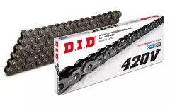 Ланцюг приводний D.I.D. 420V-134 O-Ring