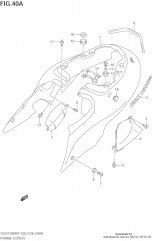 Emblem gsx1300r/y (68131-24F10-CN7)