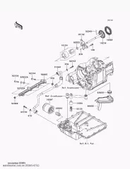 Фітінг ZX1400FCF (920050752)