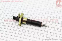 Форсунка 192F ZUBR dрасп.=6,80мм, L=120мм (Китай)