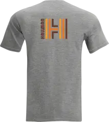 Футболка THOR Hallman Legacy, Сірий, S