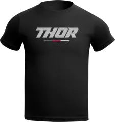 Футболка THOR Toddler Corporate, Чорний, 2T