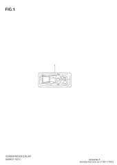 Gasket set gsf650s/k (11401-17861-000)