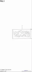 Gasket tl1000s tl100 (11241-02F01-000)