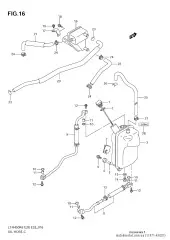 Gauge ,oil level lt- (11971-45G01-000)
