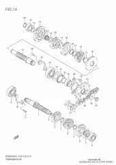 Gear (24341-42A02-000)