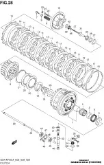 Gear assy,primary gs (21200-01840-000)