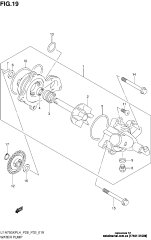 Gear lt-a700x (17461-31G00-000)