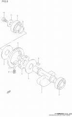 Gear,crank balancer (12666-14D02-000)