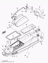 Втулка Z750-L1 (92071056)