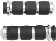 Гріпси AVON GRIPS AIR-93-FLY, Чорний/Хром