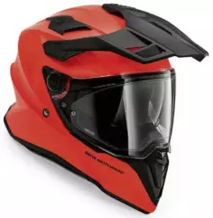 GS Pure Helmet Neon Orange Matt 55-56 (76317922453)