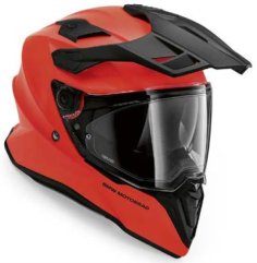 GS Pure Helmet Neon Orange Matt 59-60 (76317922455)