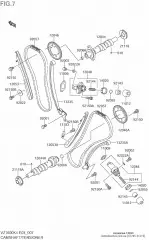 Guide-chain,fr,tens. (K1205-31219-000)