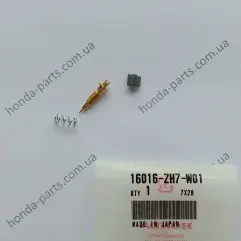 Гвинт регулювання складу суміші, комплект (16016-ZH7-W01)