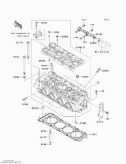Головка-COMP-циліндр JT1500-A1 (110083705)