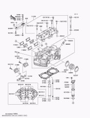 Тримач-карбюратор EJ650-A1 (160651361)