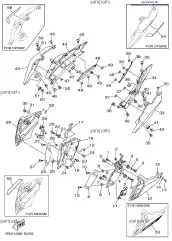 Крепление (BS2-8336U-00-00)
