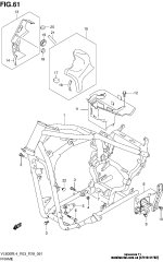 Holder,electric part (47410-41F02-000)
