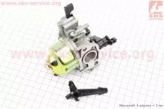 Карбюратор 168F, 170F+кран (Китай)