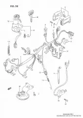 Key,blank (37146-26D10-000)
