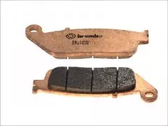 Колодки гальмівні дискові BREMBO 07074XS