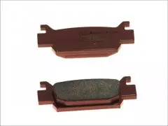 Колодки гальмівні дискові BREMBO 07HO58SD