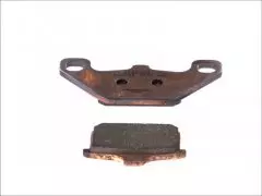 Колодки гальмівні дискові Ferodo FDB339/ST