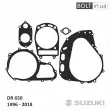 Набір прокладок Suzuki RSXFDR650