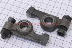 Коромисло клапана пара R175A, R180NM (з болтами) (Китай)