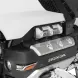 Кришка головки блоку циліндрів SHOW CHROME Cylinder Head Cover 52-954 - Фото 2