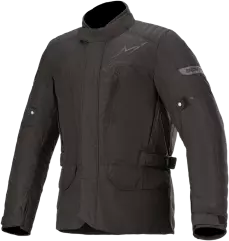 Мотокуртка Alpinestars GRAVITY, Чорний, XXL
