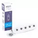 Лампа BREVIA T4W HALOGEN 12V 4W BA9s CP (12319C) - Фото 3