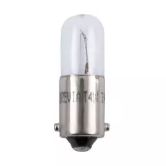 Лампа BREVIA T4W HALOGEN 12V 4W BA9s CP (12319C)