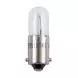 Лампа BREVIA T4W HALOGEN 12V 4W BA9s CP (12319C)