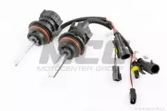 Лампа біксенонова HB5 12V 35W DC AMP 5000K комплект 2шт. (Китай)