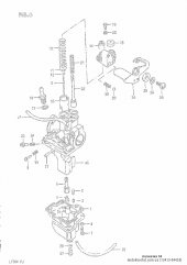 Lever,starter (13413-04420-000)