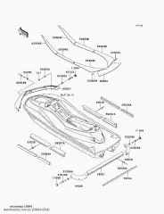 MAT,FLOOR,FR,RH JT1500KCF (530040564)