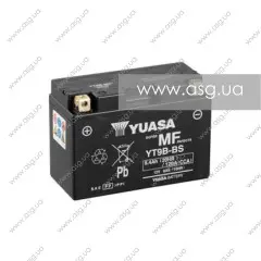 Акумулятор YUASA YT9B-BS