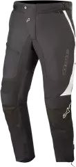 Мотоштани Alpinestars Raider Rainsuit, Чорний/Білий, XXL