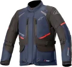 Мотокуртка Alpinestars Andes Drystar V3, Синій/Чорний, XXXL