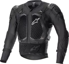 Захист Alpinestars Bionic Action V2 Protection, Чорний, M