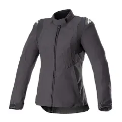 Мотокуртка Alpinestars Stella Alya Sport Waterproof, Чорний, S