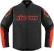 Мотокуртка Icon Hooligan CE