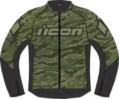 Мотокуртка Icon Hooligan CE Tiger