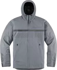 Мотокуртка Icon PDX3, Сірий, XXL
