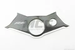 Наклейка декор на траверсу R6 CARBON (19х6) (5281)