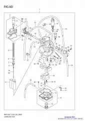 Needle(6chy17-60)rm1 (13381-36F20-000)